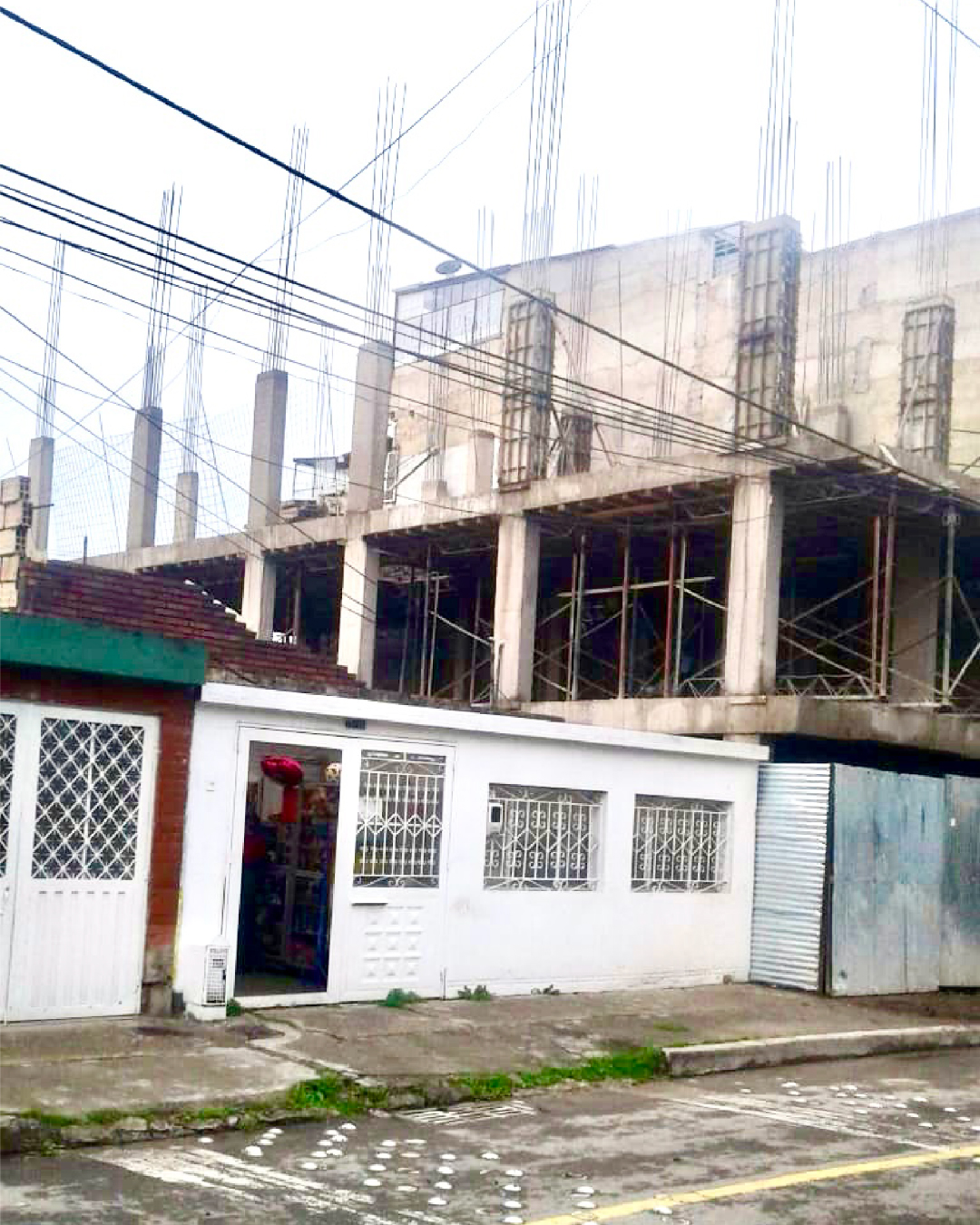 Parque Central Santa Rosita 1 Constructora Grupo LEAL