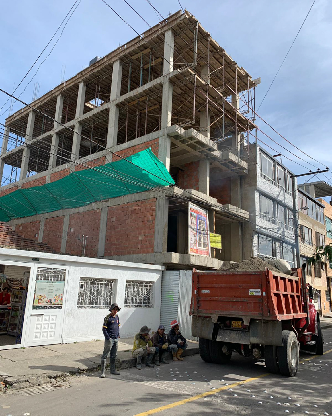 Parque Central Santa Rosita 1 Constructora Grupo LEAL