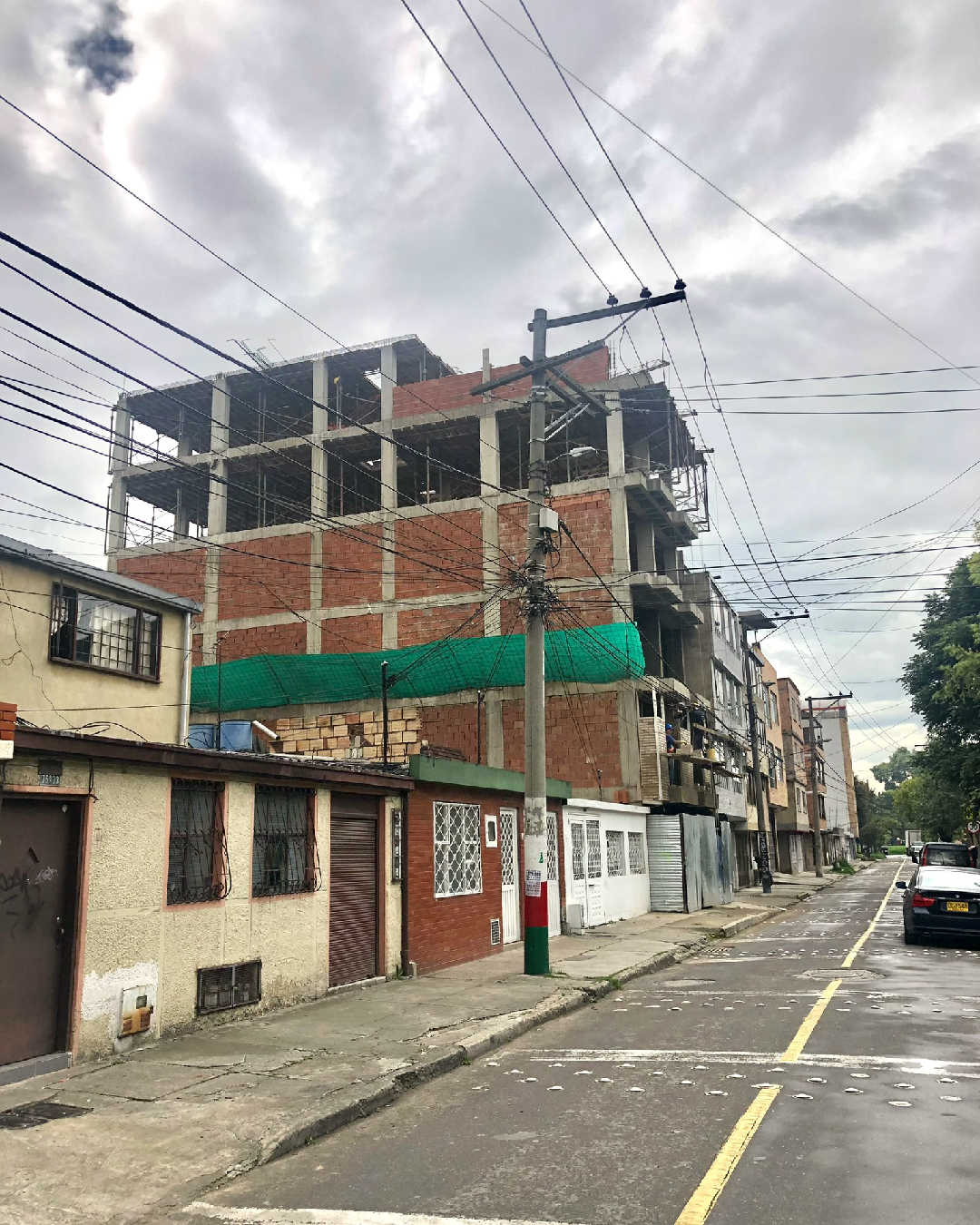 Parque Central Santa Rosita 1 Constructora Grupo LEAL