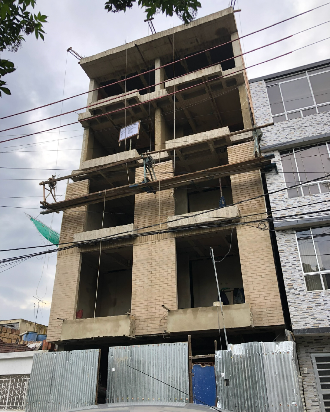 Parque Central Santa Rosita 1 Constructora Grupo LEAL