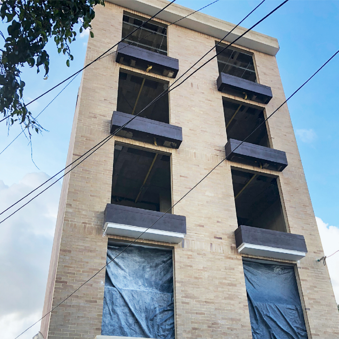 Parque Central Santa Rosita 2 – Constructora Grupo LEAL