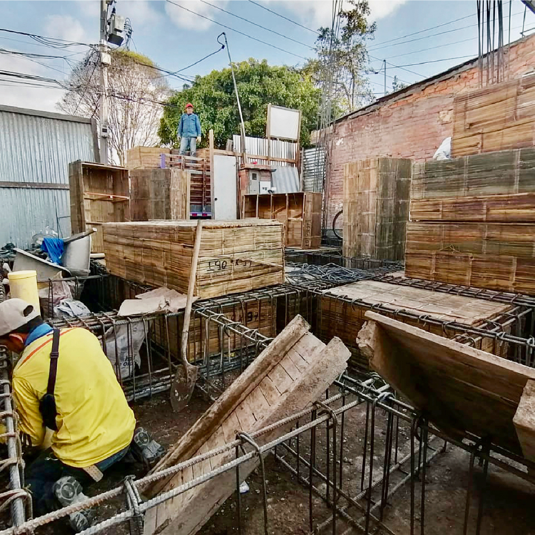 Parque Central Santa Rosita 2 – Constructora Grupo LEAL