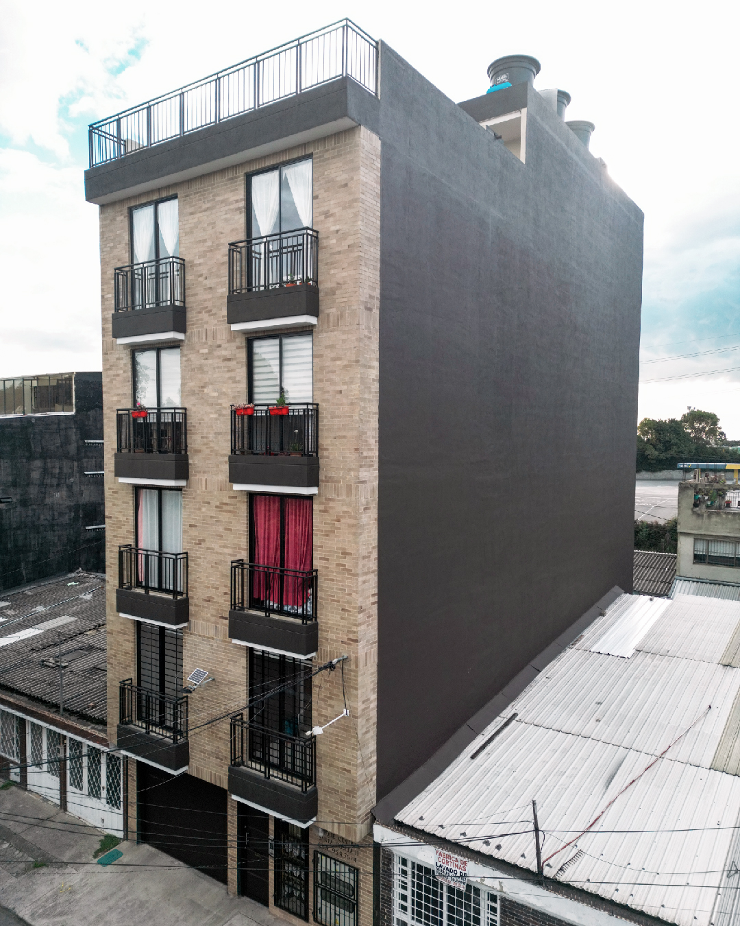 Parque Central Santa Rosita 2 – Constructora Grupo LEAL